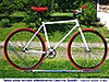 Cascina Quadri in Bici - Biciclette a Milano - Single speed e Scatto fisso