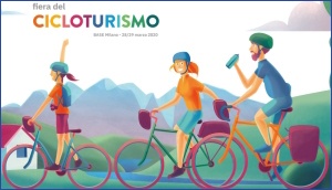 Fiera del cicloturismo 2020 Milano