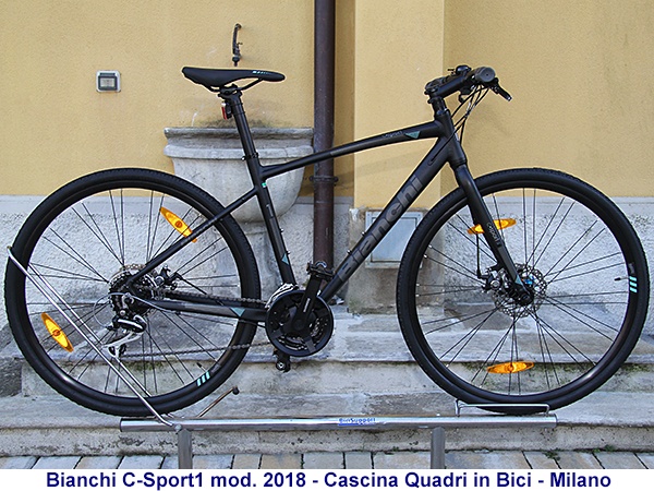Archivio bici fino al 2018