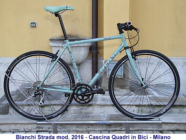 Archivio bici fino al 2018