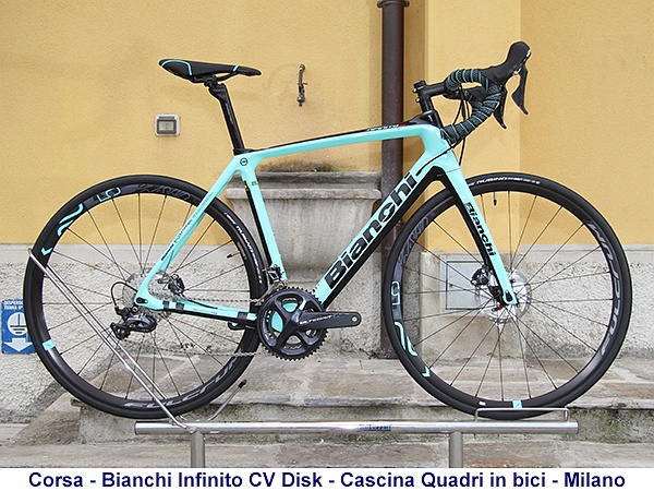 Archivio bici fino al 2018