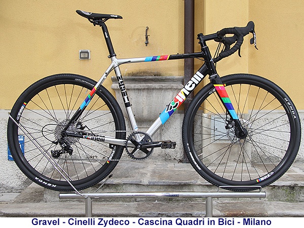 Bici gravel, riparazione e vendita biciclette a Gorla, Crescenzago, Turro,  Cimiano, Martesana by Cascina Quadri in Bici - Biciclette - Gravel