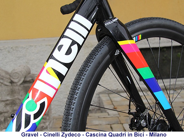 Bici gravel, riparazione e vendita biciclette a Gorla, Crescenzago, Turro,  Cimiano, Martesana by Cascina Quadri in Bici - Biciclette - Gravel