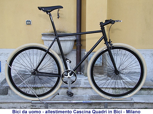 Scatto Fisso Riparazione E Vendita Biciclette A Gorla