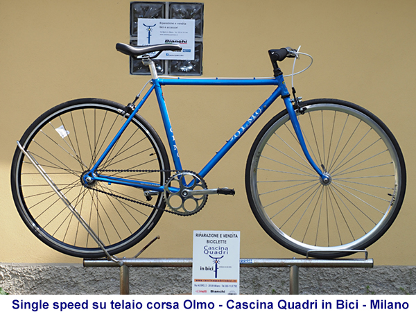 Bicis new arrivals single speed
