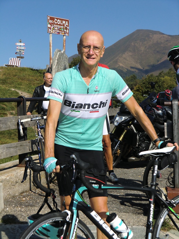 Piero Maria Grassi - Riparazione e Vendita Bici by Cascina Quadri in Bici a Gorla sulla Ciclabile della Martesana in Milano